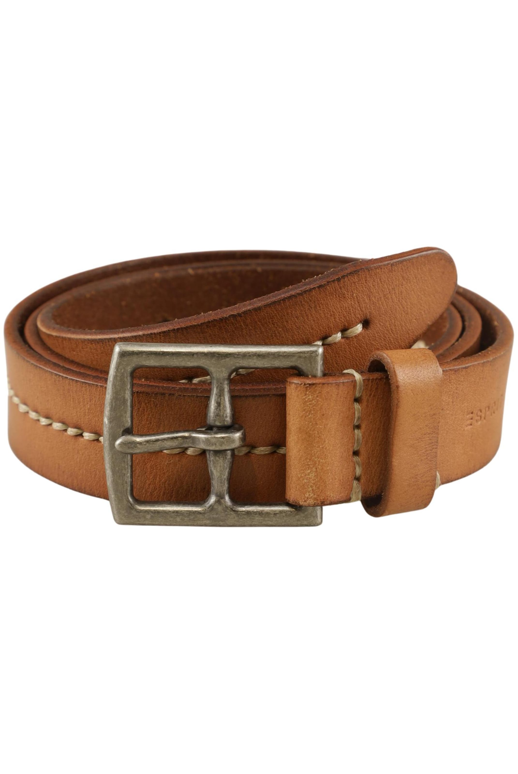 ESPRIT Belt & Suspenders in One size in Brown: front