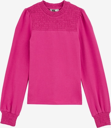 WE Fashion Shirt in Pink: front