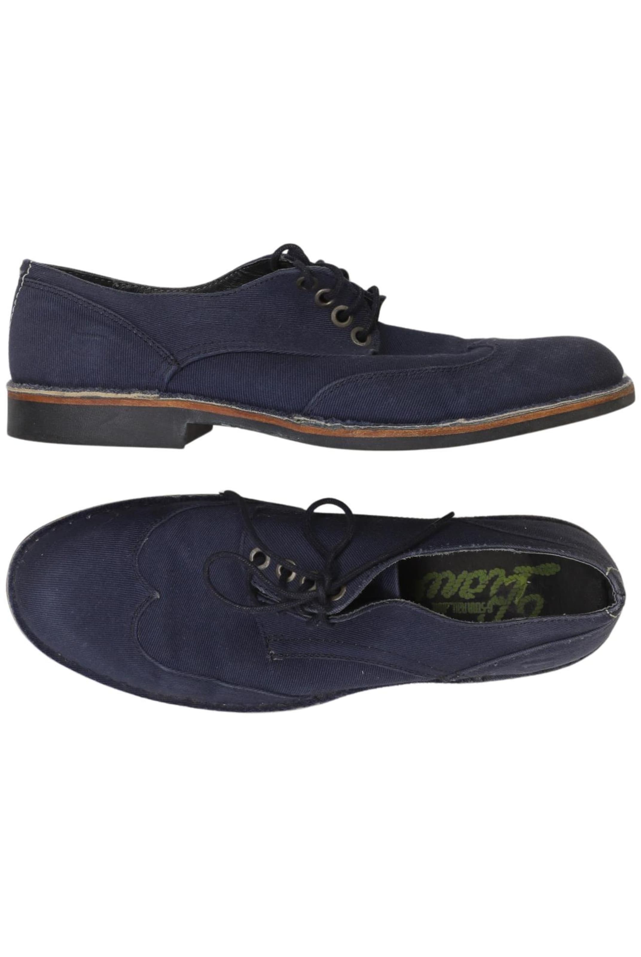 G-STAR Halbschuh 39 in Blau: Vorderseite