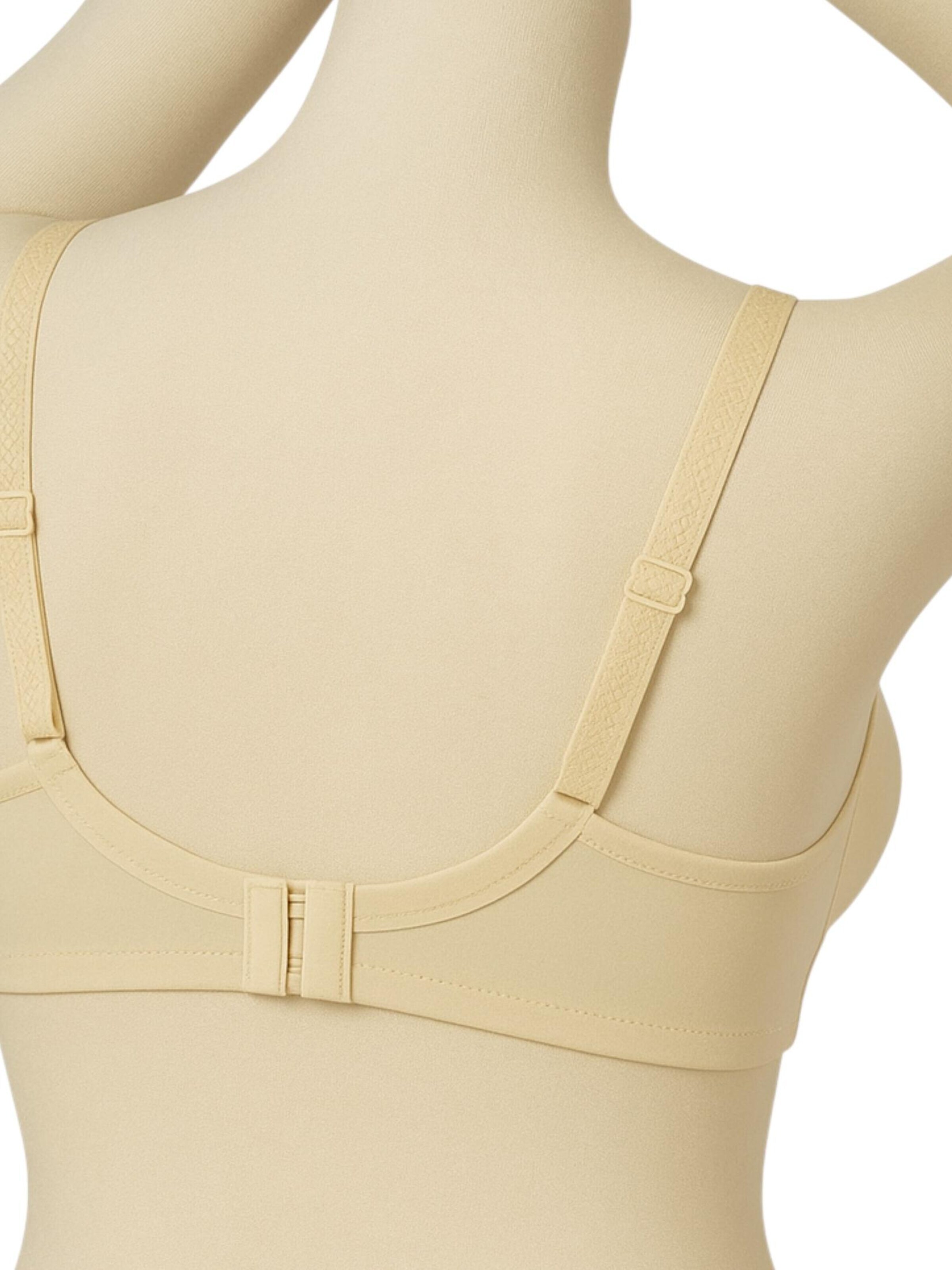 fashionshowcase - Bustier Sujetador 'Liora' en beige