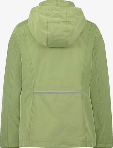 GIL BRET Between-Season Jacket in Green
