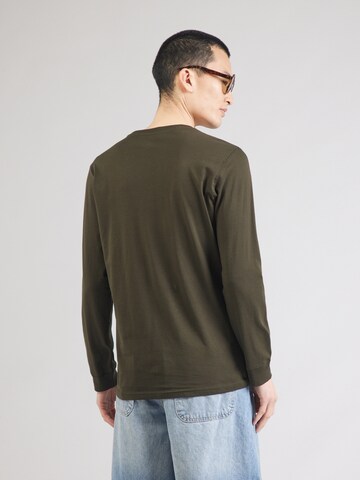 Lee Bluser & t-shirts i grøn: tilbage