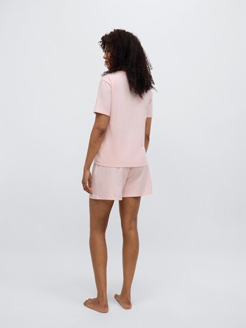 HUGO Pyjamashorts in Pink