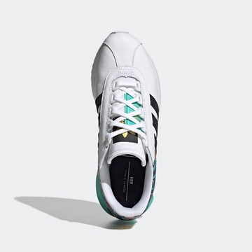 Baskets basses 'Andridge' ADIDAS ORIGINALS en blanc