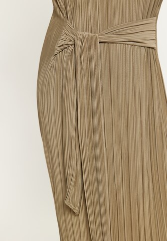 Robe usha WHITE LABEL en vert
