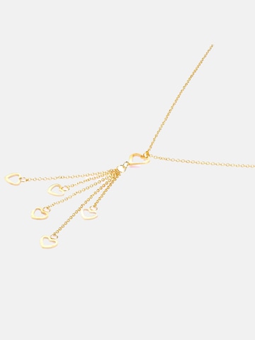 Collana di Vanlere in oro