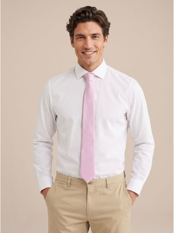 Suitable Tie in Pink