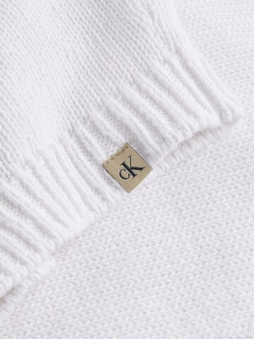 Calvin Klein Jeans Свитер в Белый