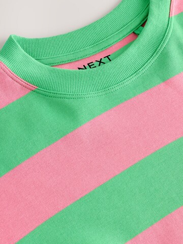 Next Shirt in Roze