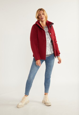 usha BLUE LABEL Between-season jacket in Red