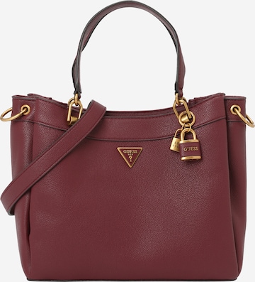 GUESS Handbag 'Shemara' in Red: front