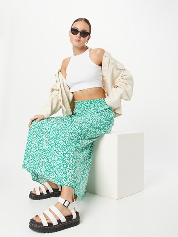 JDY Skirt 'JDYSTARR' in Green