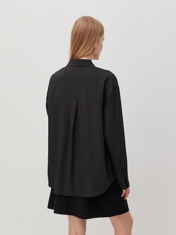 LeGer by Lena Gercke Bluse 'Gina' in Schwarz