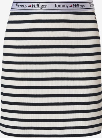 TOMMY HILFIGER Skirt in White: front