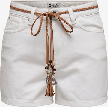ONLY Джинсы 'ONLKelly' в Белый: спереди