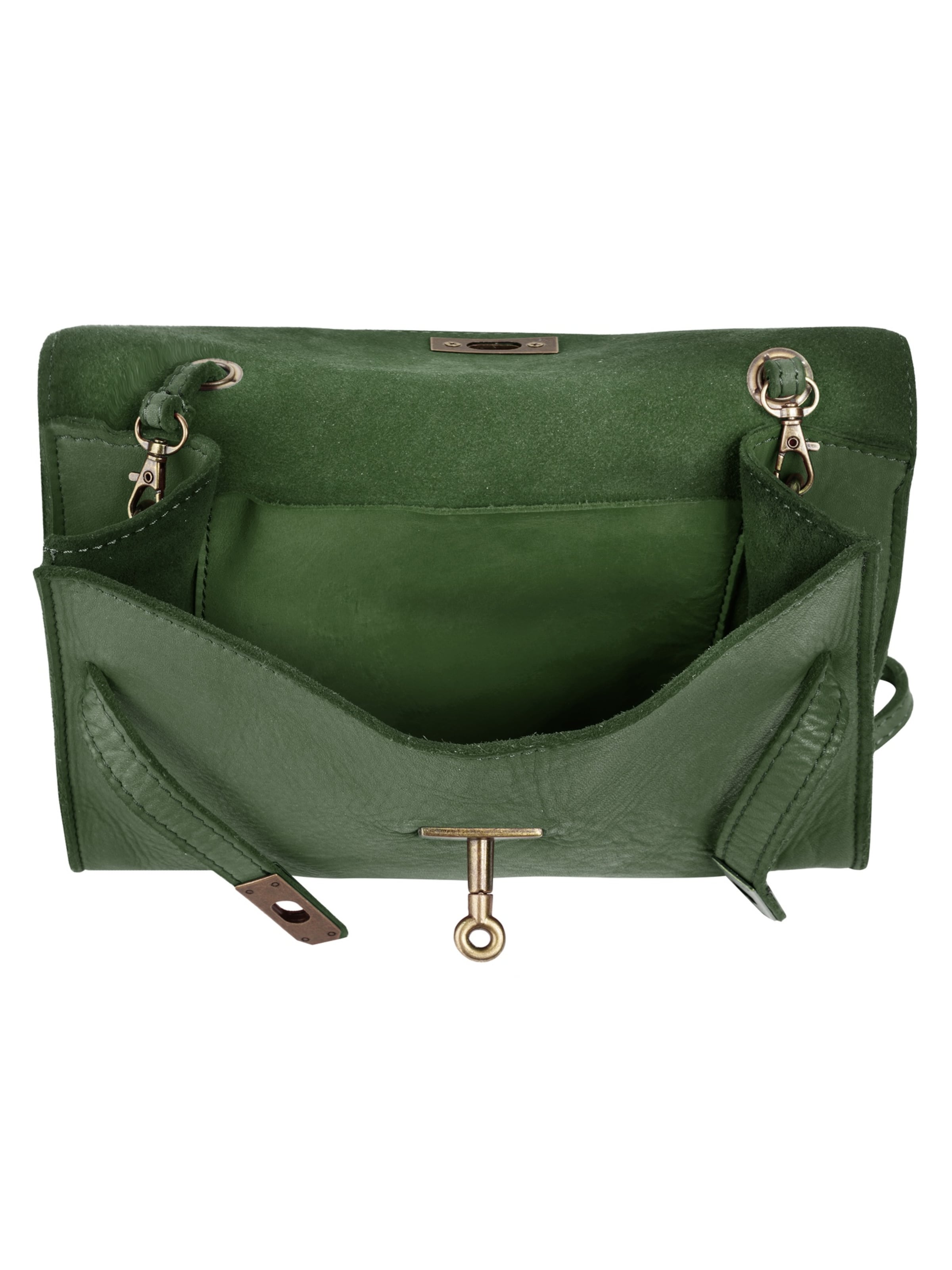Sac à bandoulière Samantha Look en vert