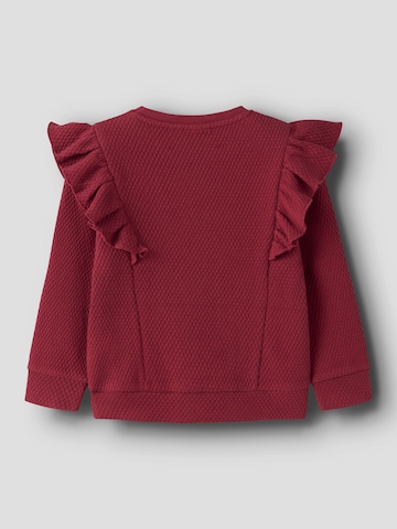 Lil'Atelier - Sudadera en rojo
