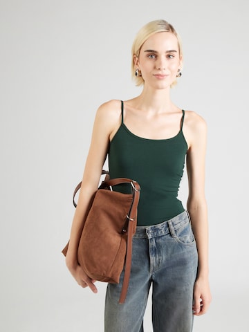JDY Top 'JDYAVA' in Green: front