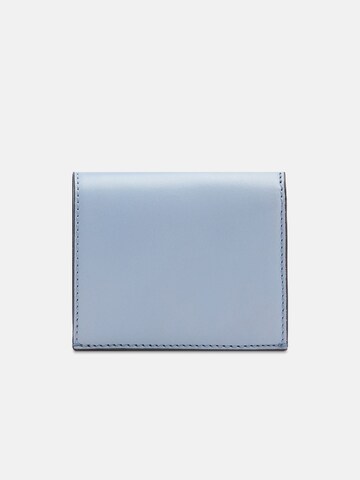 The Bridge Wallet in Blue