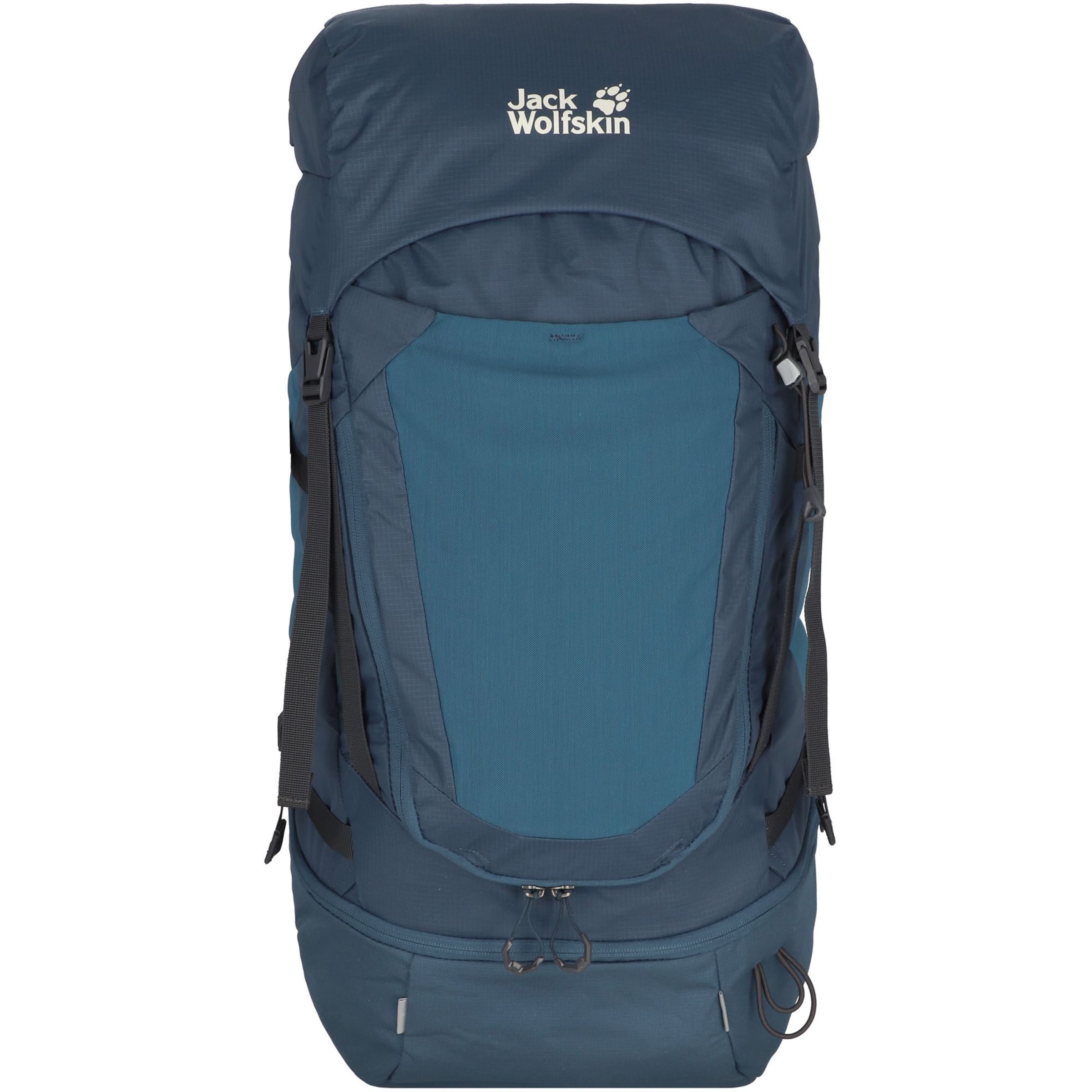 JACK WOLFSKIN Sports Backpack Highland Trail 45 in Dark Grey ABOUT YOU