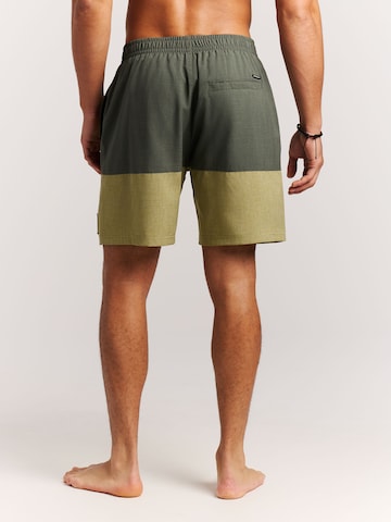 PROTEST Swimming shorts 'PRTCabus' in Green