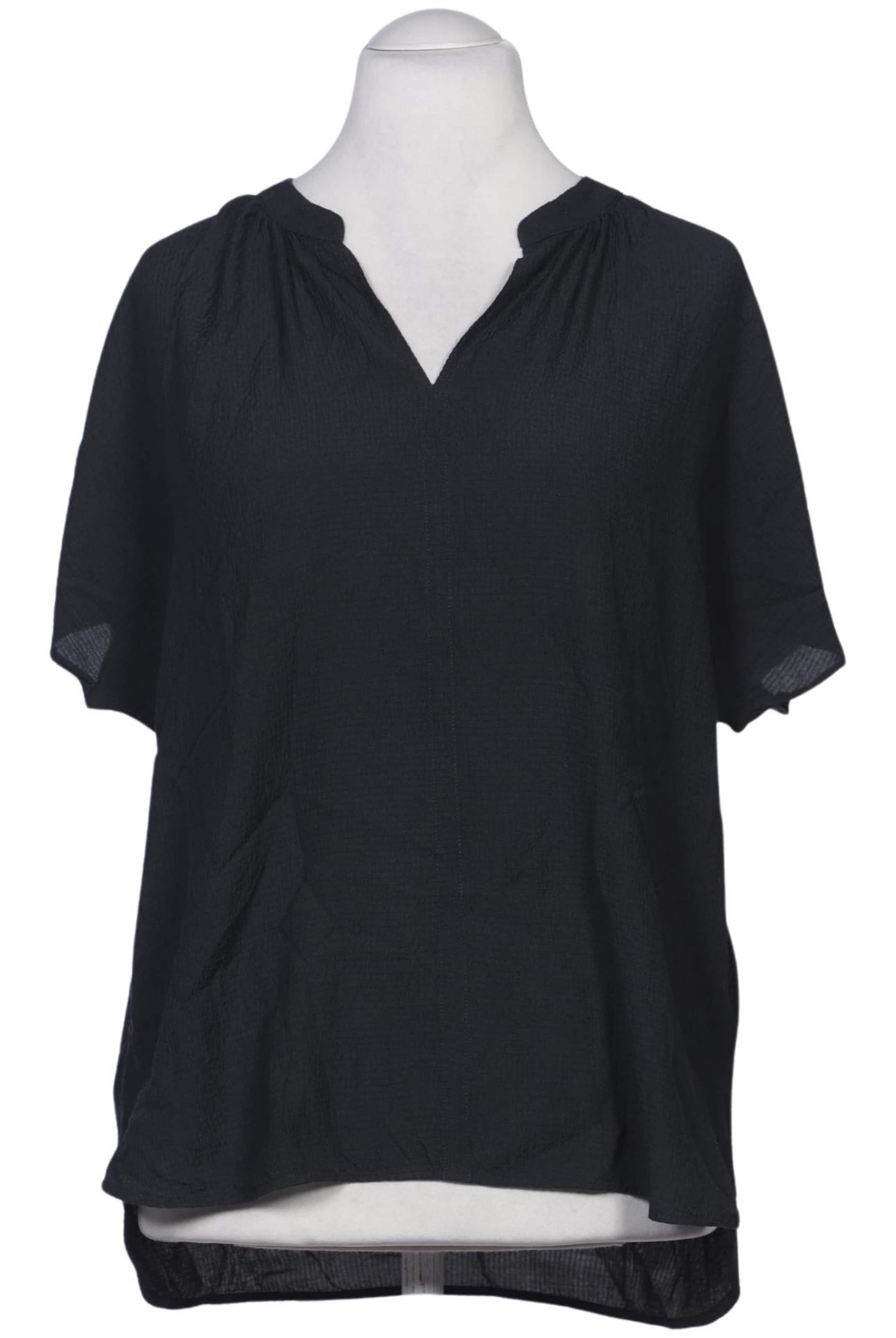 OPUS Blouse & Tunic in XL in Black: front