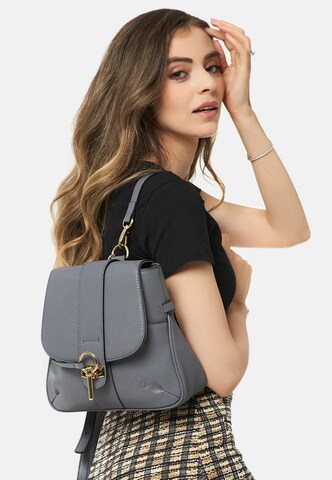 C’iel Backpack 'Rhys' in Grey