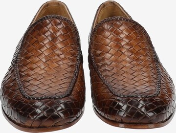 Chaussure basse MELVIN & HAMILTON en marron