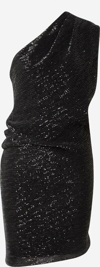 IRO Robe de cocktail en noir, Vue avec produit