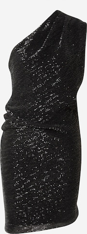 IRO Cocktail Dress in Black: front