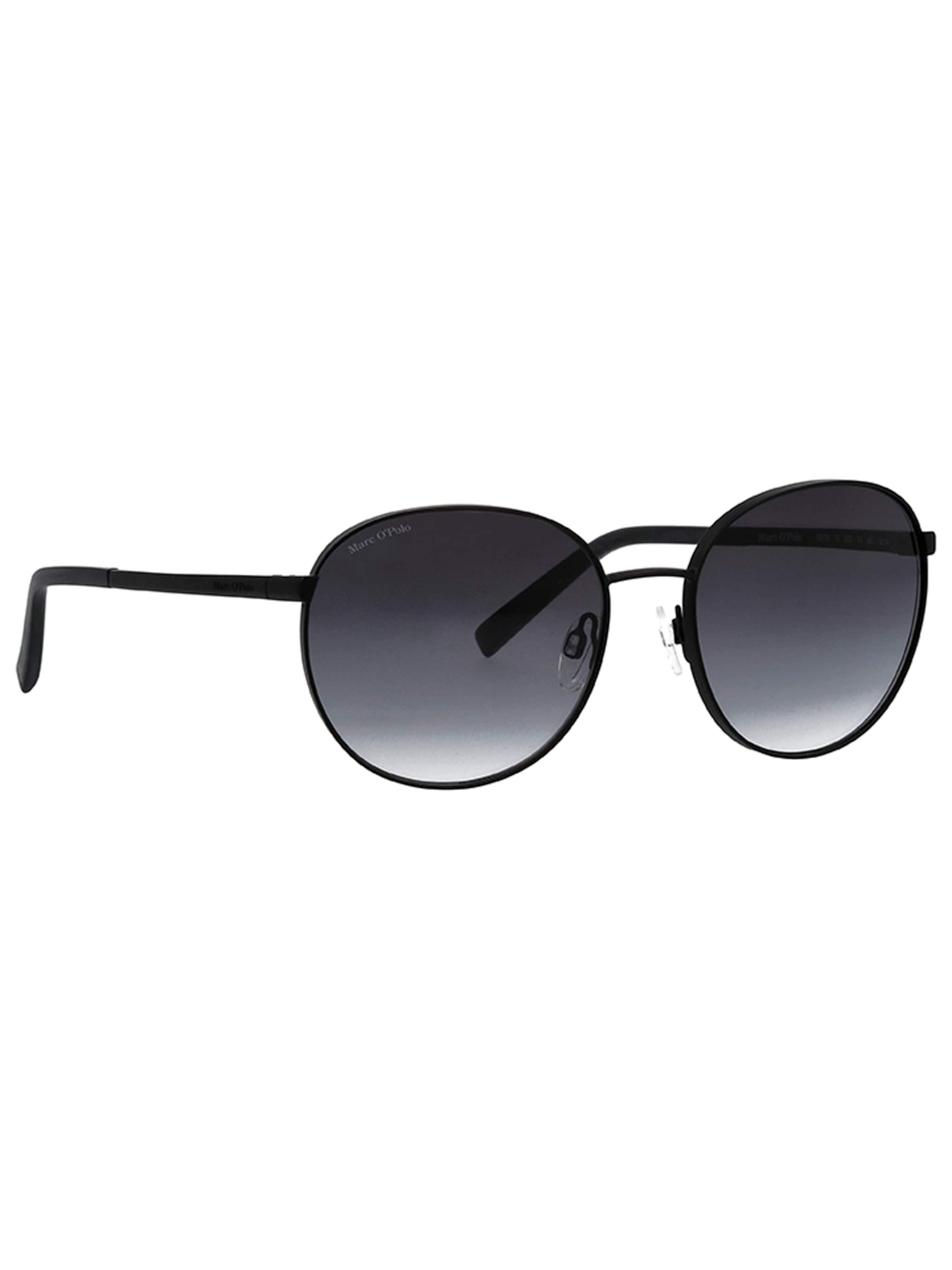 Marc O'Polo EYEWEAR Sonnenbrille‌‌‌‌ in Schwarz