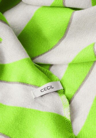 CECIL Wrap in Yellow