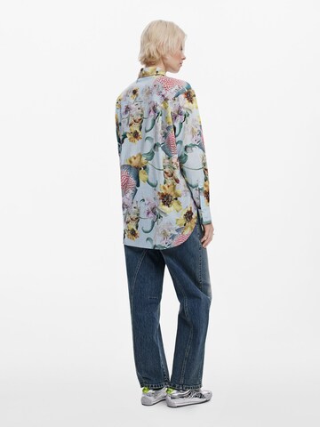 Desigual Blouse in Blue