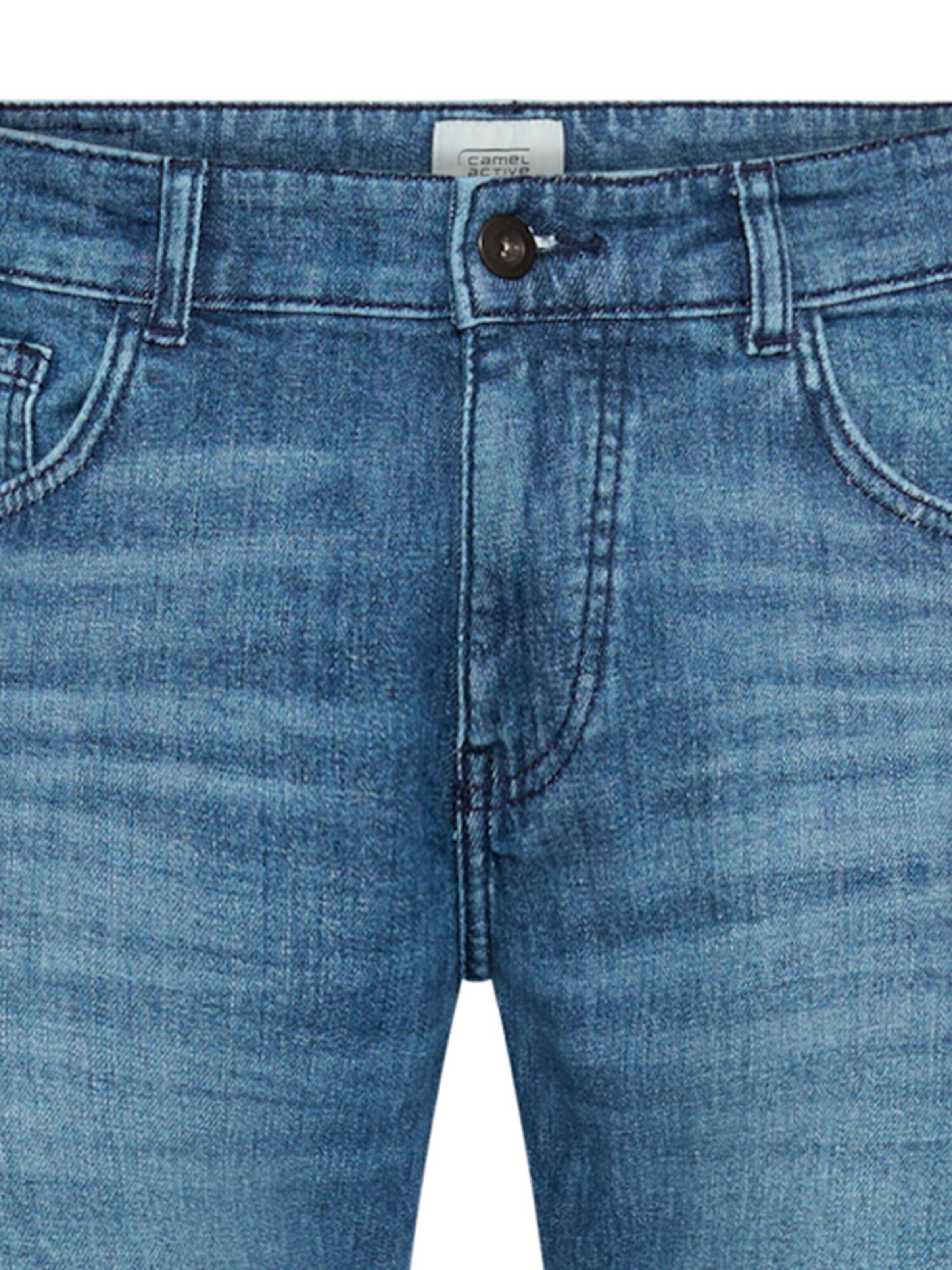 CAMEL ACTIVE Slim fit Jeans in Blue