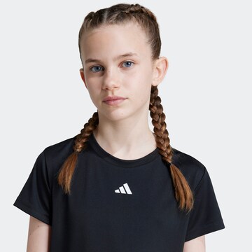 ADIDAS PERFORMANCE Shirt in Schwarz