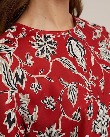 Camicia da donna di WE Fashion in rosso