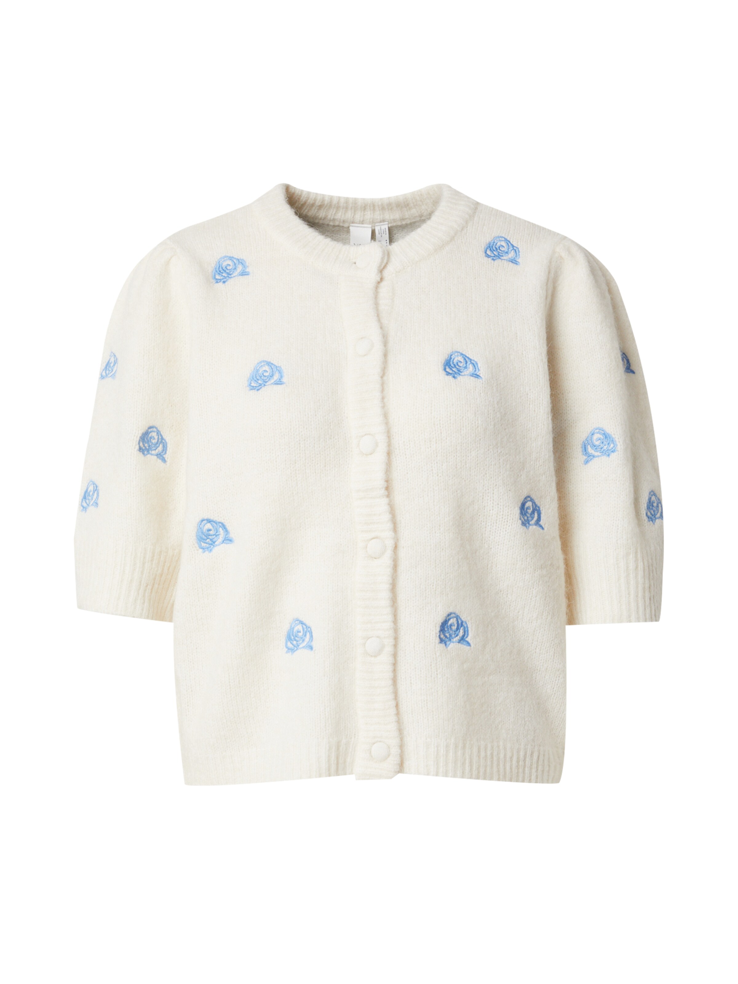 Giacchetta 'YASANNE' di YAS in beige: frontale