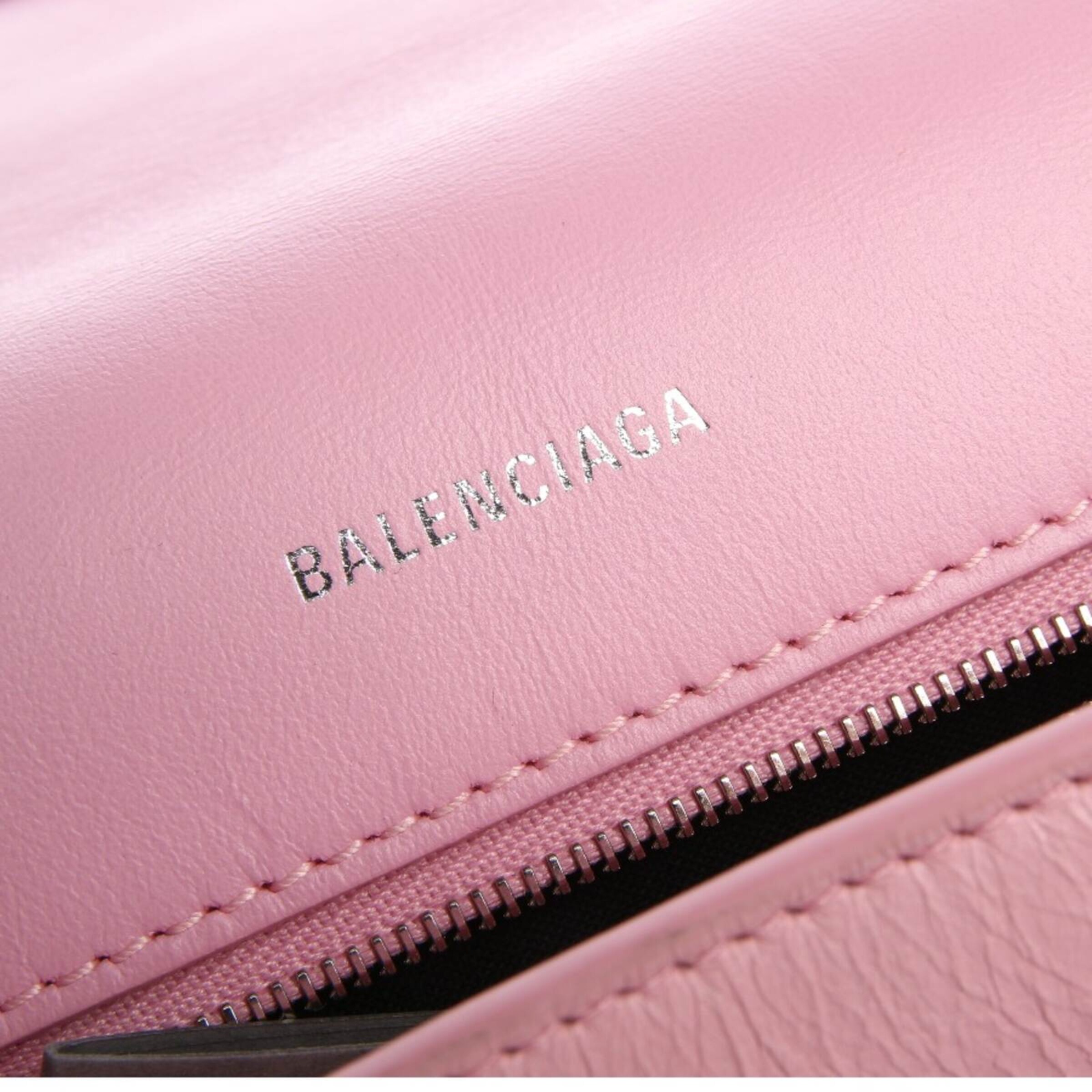 Balenciaga Bag in One size in Pink