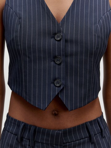 EDITED Vest 'Nakita' in Blue