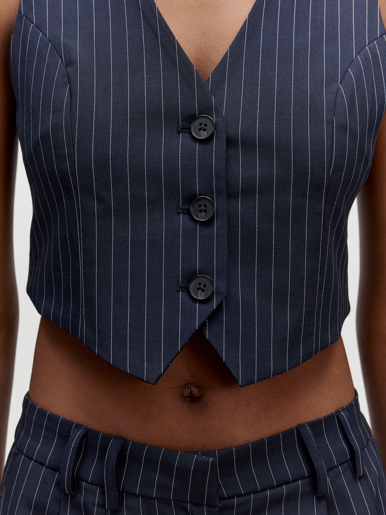 EDITED Bodywarmer 'Nakita' Navy