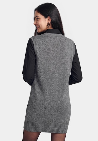 Robe myMo ROCKS en gris