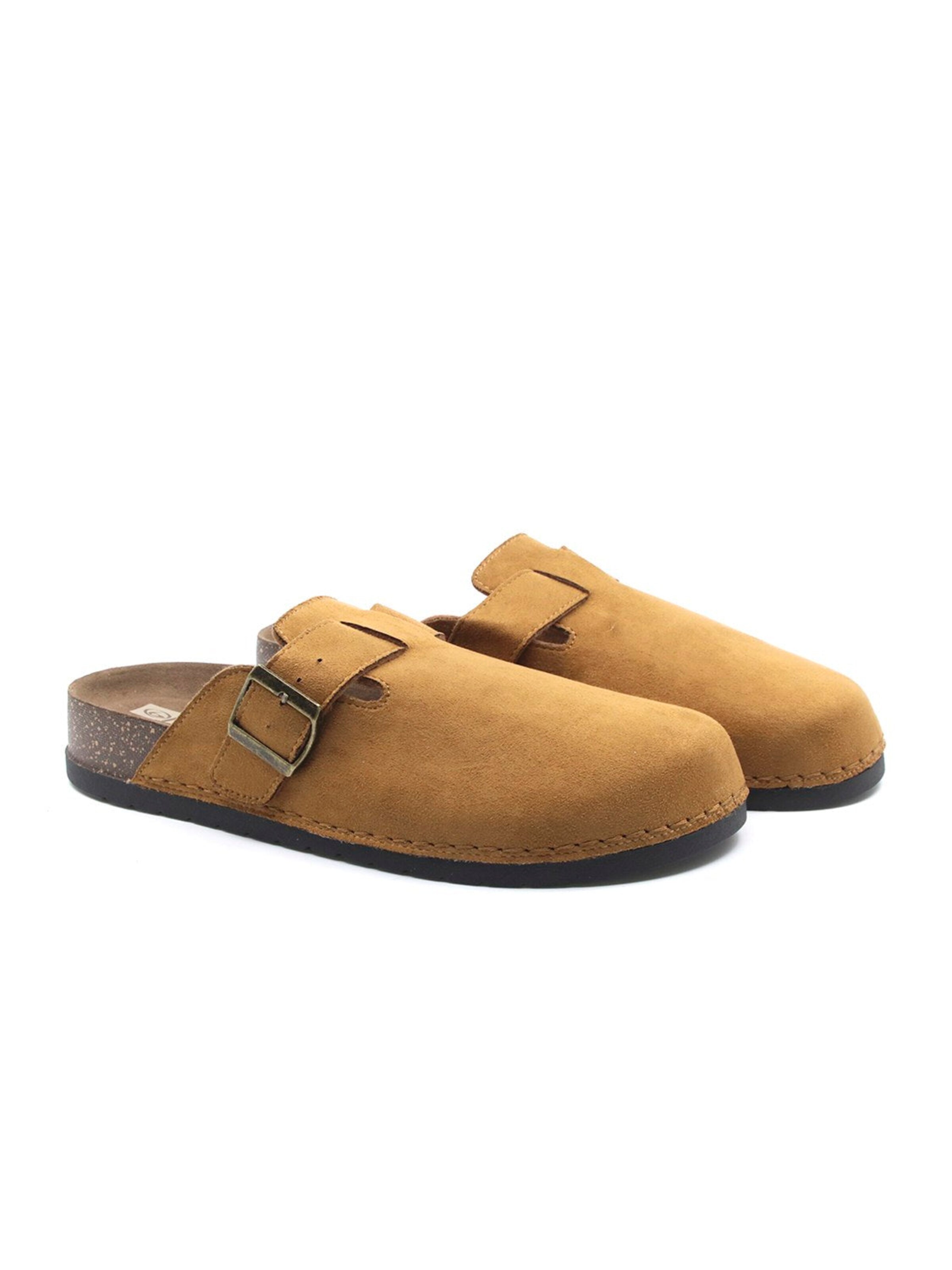 Ciabatta 'Casual Slipper' di Beppi in beige