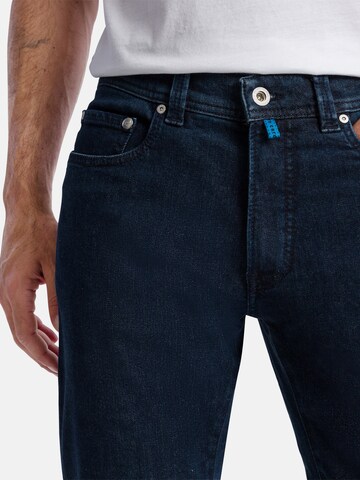 PIERRE CARDIN Regular Jeans 'Lyon' in Blue