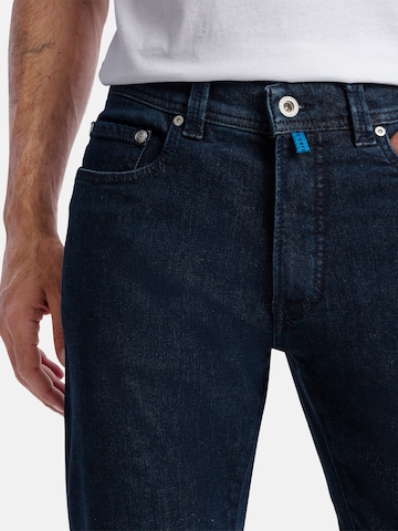 PIERRE CARDIN Regular Jeans 'Lyon' in Blauw