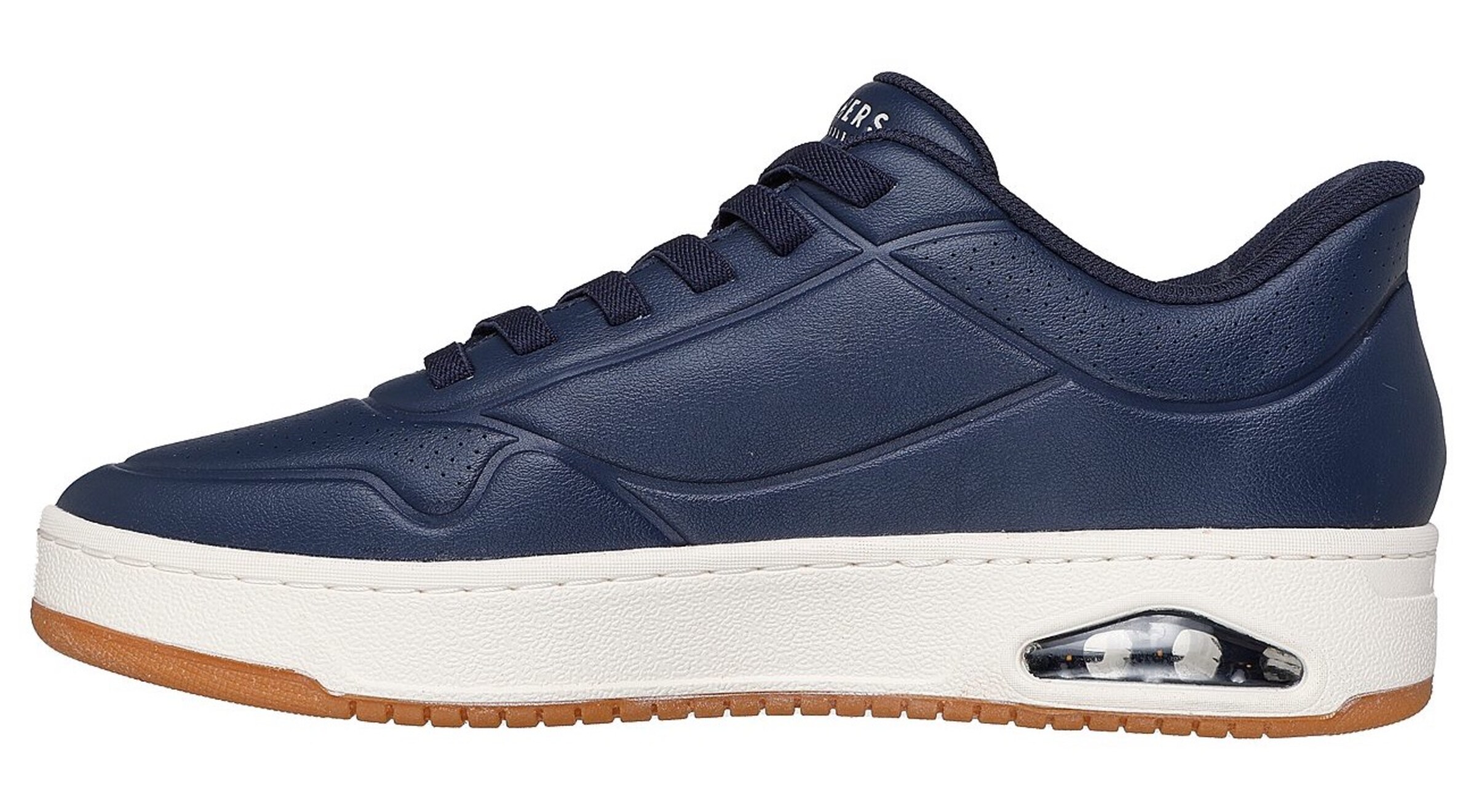 SKECHERS Sneaker in Blau