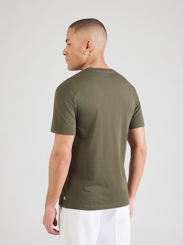 SCOTCH & SODA T-shirt i grön