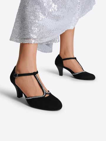 Escarpins Dream Pairs en noir