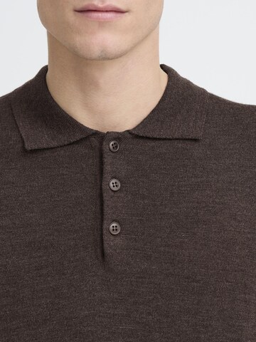 Casual Friday Sweater ' CFWINDING ' in Brown