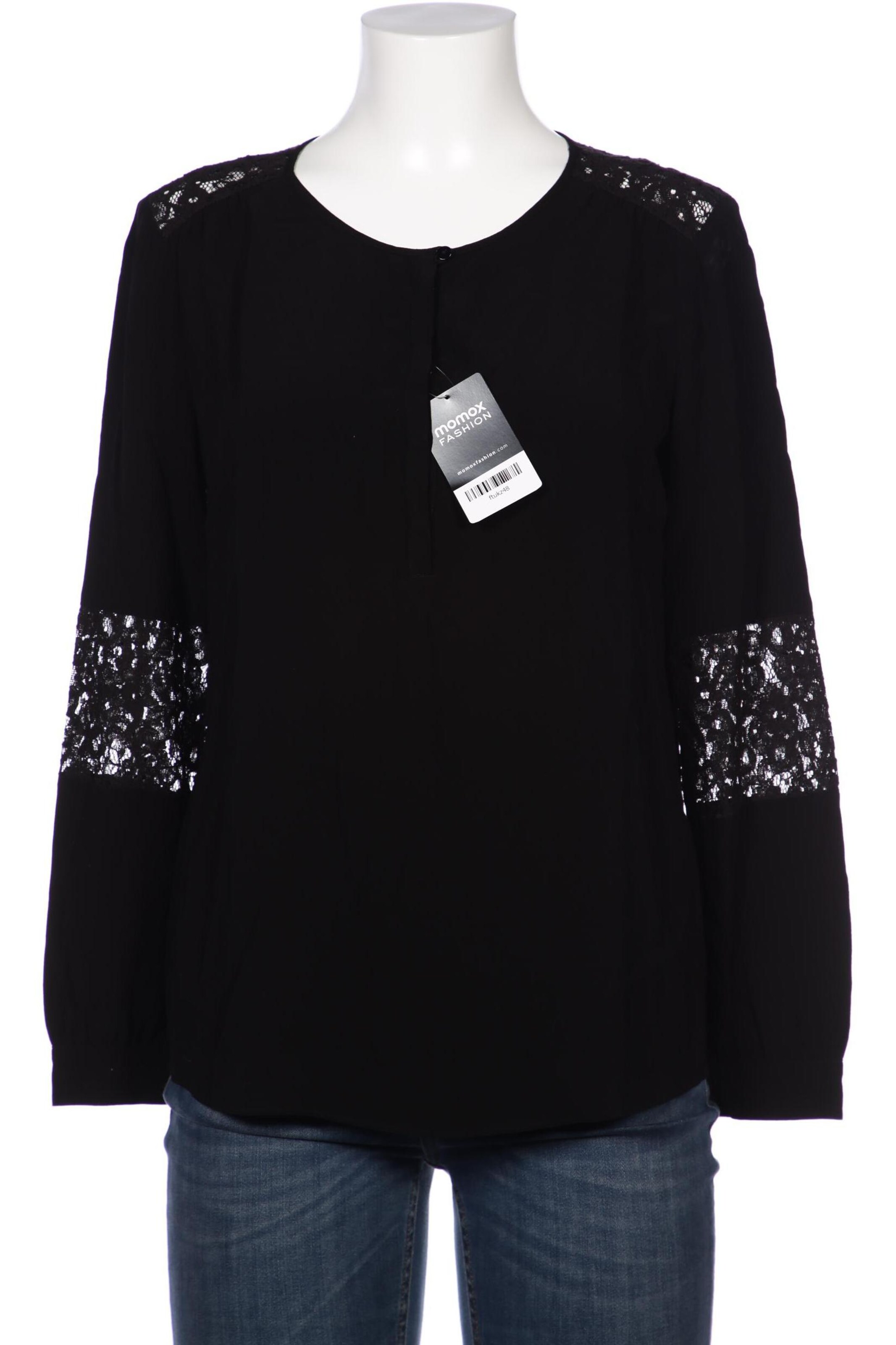 GERRY WEBER Blouse & Tunic in L in Black: front