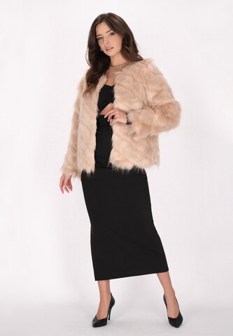 faina - Chaqueta de entretiempo en beige